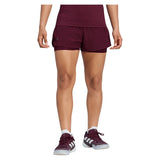 Women's GameSet Match Tennis Shorts Maroon,Apparel,Adidas,,,Tennis Express,KH3608-1_723a3edf-9d95-483e-b51c-7a56b0d314c1