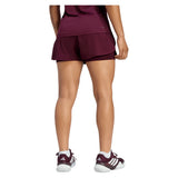 Women's GameSet Match Tennis Shorts Maroon,Apparel,Adidas,,,Tennis Express,KH3608-2_4d062355-870e-4230-a00c-5ff22c1b38f7
