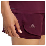 Women's GameSet Match Tennis Shorts Maroon,Apparel,Adidas,,,Tennis Express,KH3608-3_9cd754f0-aa91-43f6-b665-68e83e7b599a
