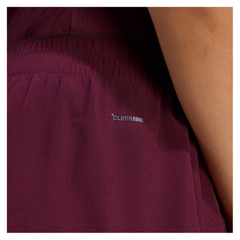 Women's GameSet Match Tennis Shorts Maroon,Apparel,Adidas,,,Tennis Express,KH3608-4_c2e4ad52-7021-4480-84b4-09b67349c64c