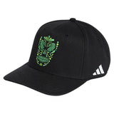 Men's Mexico World Cup 2026 Snapback Cap Black,Apparel,Adidas,Black,One Size,Tennis Express,KH3836-F26-1