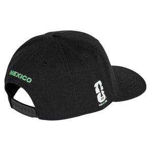 Men's Mexico World Cup 2026 Snapback Cap Black,Apparel,Adidas,,,Tennis Express,KH3836-F26-2
