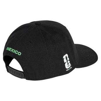 Men's Mexico World Cup 2026 Snapback Cap Black,Apparel,Adidas,,,Tennis Express,KH3836-F26-2