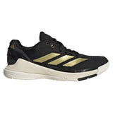 Men's Crazyquick LS Padel Shoes Off White and Black,Footwear,Adidas,,,Tennis Express,KH5912-1