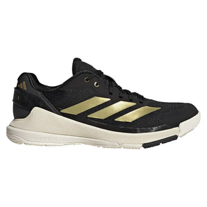 Men's Crazyquick LS Padel Shoes Off White and Black,Footwear,Adidas,,,Tennis Express,KH5912-1