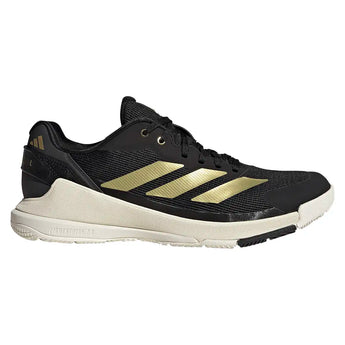 Men's Crazyquick LS Padel Shoes Off White and Black,Footwear,Adidas,,,Tennis Express,KH5912-1