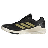 Men's Crazyquick LS Padel Shoes Off White and Black,Footwear,Adidas,,,Tennis Express,KH5912-2