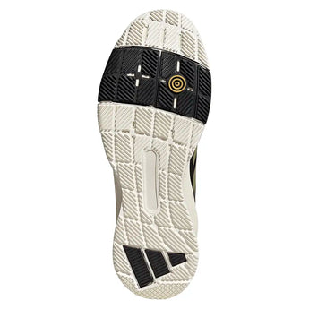 Men's Crazyquick LS Padel Shoes Off White and Black,Footwear,Adidas,,,Tennis Express,KH5912-5