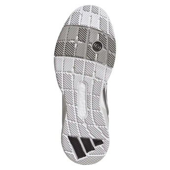 Men's Crazyquick Boost Padel Shoes White and Black,Footwear,Adidas,,,Tennis Express,KH5920-5
