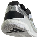 Men's Crazyquick Boost Padel Shoes White and Black,Footwear,Adidas,,,Tennis Express,KH5920-7