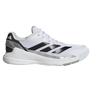 Men's Crazyquick LS Padel Shoes White and Black,Footwear,Adidas,,,Tennis Express,KH5924-1