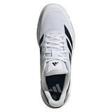 Men's Crazyquick LS Padel Shoes White and Black,Footwear,Adidas,,,Tennis Express,KH5924-3