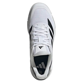 Men's Crazyquick LS Padel Shoes White and Black,Footwear,Adidas,,,Tennis Express,KH5924-3