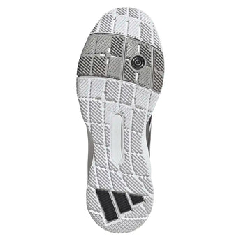 Men's Crazyquick LS Padel Shoes White and Black,Footwear,Adidas,,,Tennis Express,KH5924-5