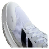 Men's Crazyquick LS Padel Shoes White and Black,Footwear,Adidas,,,Tennis Express,KH5924-6
