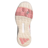 Women's Crazyquick Boost Padel Shoes White and Silver Metallic,Footwear,Adidas,,,Tennis Express,KH5926-F26-5