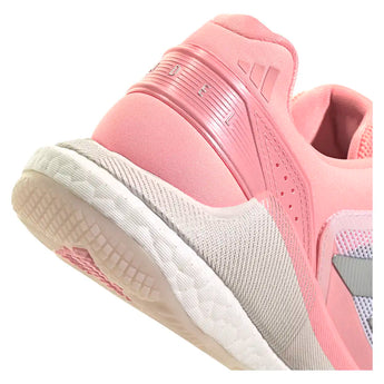 Women's Crazyquick Boost Padel Shoes White and Silver Metallic,Footwear,Adidas,,,Tennis Express,KH5926-F26-6