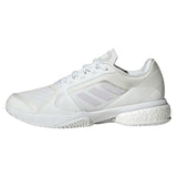 Women's Avaluxe Tennis Shoes Frozen Purple and White,Footwear,Adidas,,,Tennis Express,KH6566-F26-1
