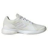 Women's Avaluxe Tennis Shoes Frozen Purple and White,Footwear,Adidas,,,Tennis Express,KH6566-F26-2