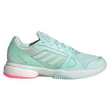 Women's Avaluxe Tennis Shoes Halo Mint and Pulse Mint,Footwear,Adidas,,,Tennis Express,KH6568-F26-1