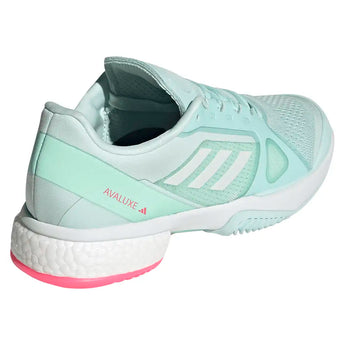 Women's Avaluxe Tennis Shoes Halo Mint and Pulse Mint,Footwear,Adidas,,,Tennis Express,KH6568-F26-4