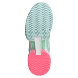 Women's Avaluxe Tennis Shoes Halo Mint and Pulse Mint,Footwear,Adidas,,,Tennis Express,KH6568-F26-5