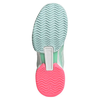 Women's Avaluxe Tennis Shoes Halo Mint and Pulse Mint,Footwear,Adidas,,,Tennis Express,KH6568-F26-5