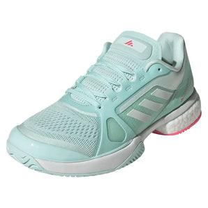 Women's Avaluxe Tennis Shoes Halo Mint and Pulse Mint,Footwear,Adidas,Halo Mint/Pulse Mint,5,Tennis Express,KH6568-F26-y