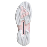 Men's Adizero Ubersonic 5 Tennis Shoes Distilled Pink and White,Footwear,Adidas,,,Tennis Express,KH7542-F26-5.1_a14c1b0e-5617-4073-a93b-e36a1b539a02