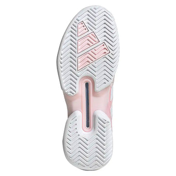 Men's Adizero Ubersonic 5 Tennis Shoes Distilled Pink and White,Footwear,Adidas,,,Tennis Express,KH7542-F26-5.1_a14c1b0e-5617-4073-a93b-e36a1b539a02