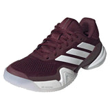 Women's Barricade 14 Tennis Shoes Maroon and White,Footwear,Adidas,Maroon/White,5,Tennis Express,KH7543-F26-x