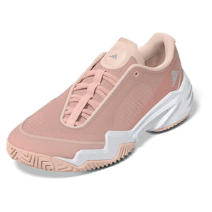 Women's Stella McCartney Barricade Tennis Shoes Ice Pink and White,Footwear,Adidas,Ice Pink/White,5,Tennis Express,KH8994-F26-t