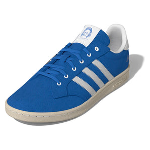 Women's Billie Jean King Tennis Shoes Bright Royal and Chalk White,Footwear,Adidas,Bright Royal/Chalk White,5,Tennis Express,KH9856_2
