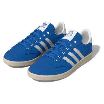 Women's Billie Jean King Tennis Shoes Bright Royal and Chalk White,Footwear,Adidas,,,Tennis Express,KH9856_4
