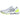 Men's Court Pickleball Shoes White and Tech Grey Metallic