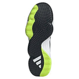 Men's Court Pickleball Shoes White and Tech Grey Metallic,Footwear,Adidas,,,Tennis Express,KI0416-5