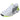 Men's Court Pickleball Shoes White and Tech Grey Metallic