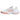 Women's GameCourt 2 Tennis Shoes Core White and Pink-Footwear-Adidas-KI0785-S26-1-Tennis Express