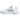 Women's GameCourt 2 Tennis Shoes Core White and Silver Metallic-Footwear-Adidas-KI0789-S26-1-Tennis Express