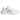 Women's GameCourt 2 Tennis Shoes Core White and Silver Metallic-Footwear-Adidas-KI0789-S26-2-Tennis Express