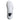 Women's GameCourt 2 Tennis Shoes Core White and Silver Metallic-Footwear-Adidas-KI0789-S26-3-Tennis Express