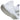 Women's GameCourt 2 Tennis Shoes Core White and Silver Metallic-Footwear-Adidas-KI0789-S26-7-Tennis Express