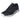 Women's AvaFlash 2 Tennis Shoes Black and Silver Metallic