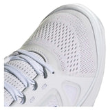 Women's Avaluxe Tennis Shoes Core White and Crystal Sky,Footwear,Adidas,,,Tennis Express,KI1348-S26-6