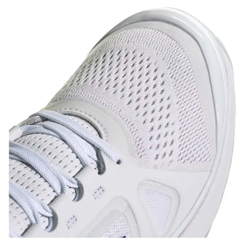 Women's Avaluxe Tennis Shoes Core White and Crystal Sky,Footwear,Adidas,,,Tennis Express,KI1348-S26-6