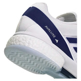 Women's Avaluxe Tennis Shoes Core White and Crystal Sky,Footwear,Adidas,,,Tennis Express,KI1348-S26-7