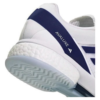 Women's Avaluxe Tennis Shoes Core White and Crystal Sky,Footwear,Adidas,,,Tennis Express,KI1348-S26-7
