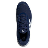 Men's GameCourt 3 Shoes Dark Blue and White,Footwear,Adidas,,,Tennis Express,KI2863-3