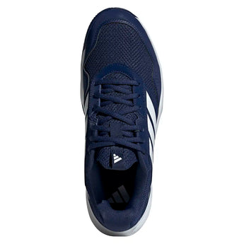 Men's GameCourt 3 Shoes Dark Blue and White,Footwear,Adidas,,,Tennis Express,KI2863-3
