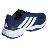 Men's GameCourt 3 Shoes Dark Blue and White,Footwear,Adidas,,,Tennis Express,KI2863-4